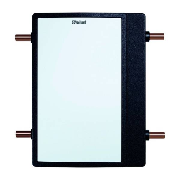 Vaillant Heizungswärmepumpe flexoTHERM exclusive VWF 87/4 mit fluoCOLLECT