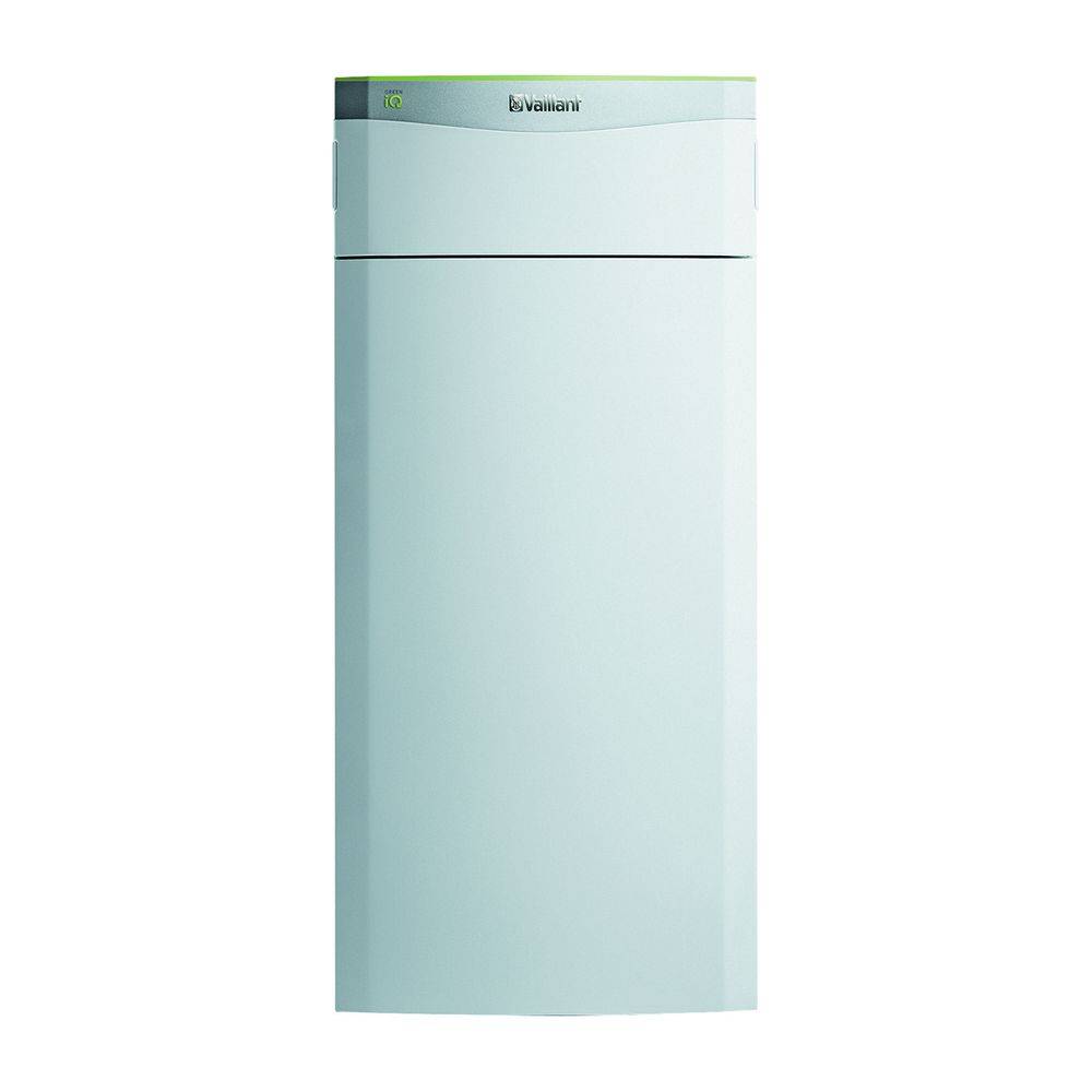 Vaillant Heizungswärmepumpe flexoTHERM exclusive VWF 87/4 mit fluoCOLLECT-1