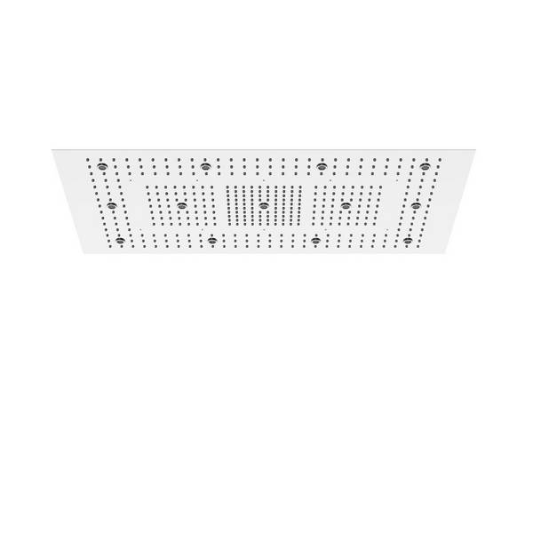 Steinberg Sensual Rain Regenpaneel 1220 x 620mm 390 6032, chrom