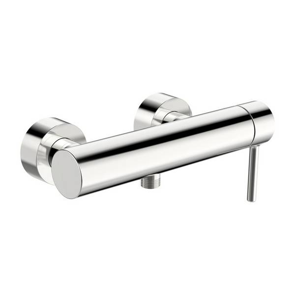 Hansa Vantis Style Einhebel-Brausebatterie, Chrom, 54450107