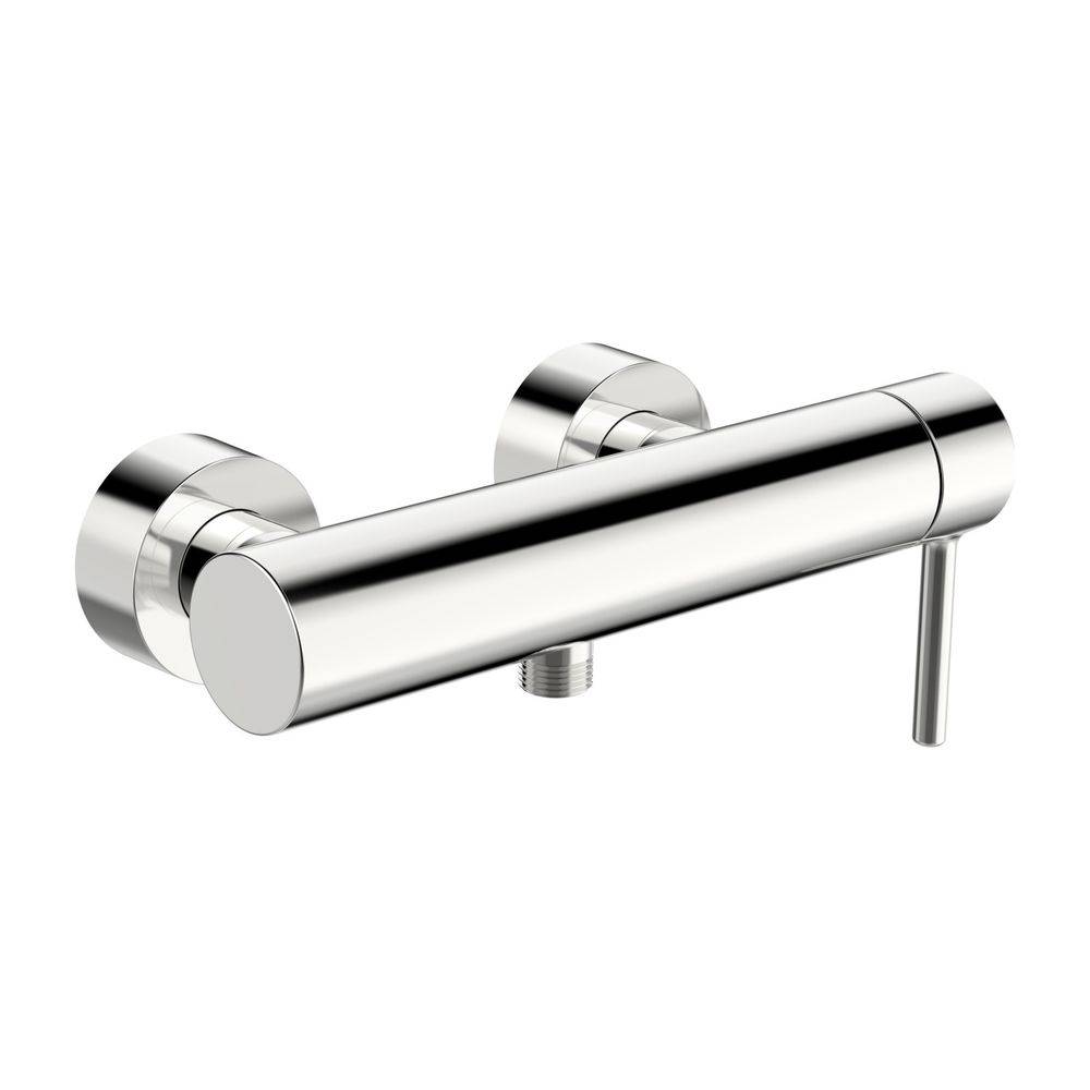 Hansa Vantis Style Einhebel-Brausebatterie, Chrom, 54450107-0
