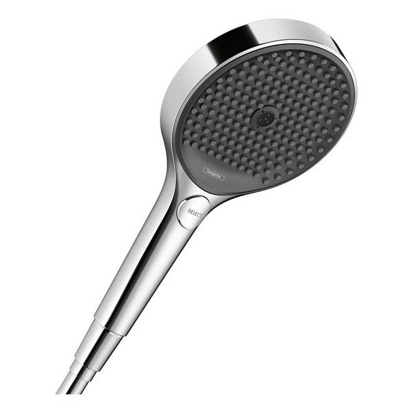 Hansgrohe Rainfinity Handbrause 130mm, 8l/min, 3jet EcoSmart, Chrom