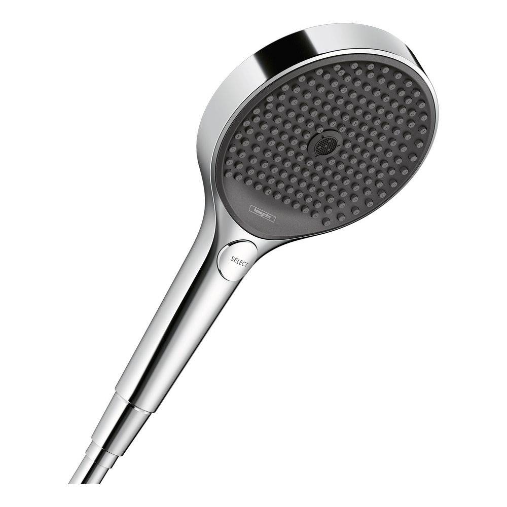 Hansgrohe Rainfinity Handbrause 130mm, 8l/min, 3jet EcoSmart, Chrom-0