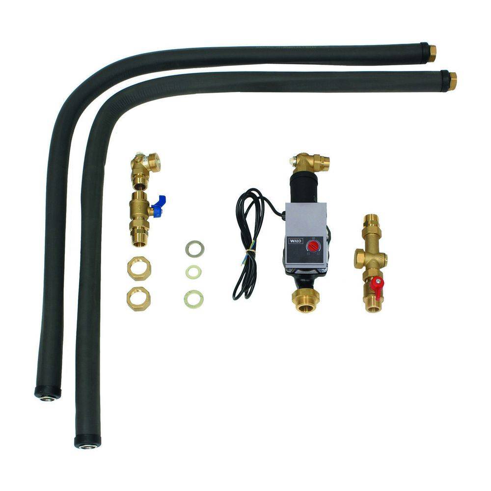 Vaillant ecoVIT exclusiv Paket 2.02/7 VKK 226/4 LL, VRC 700/6, VIH K 300, Gas-Brennwertkessel, Leistung 8,2-23,5kW bei-3