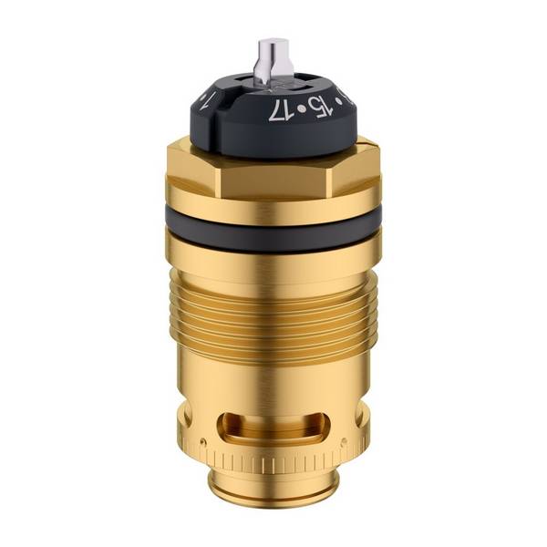 Oventrop Ventileinsatz QA für Thermostatventil AQ, RFQ, EQ Multiblock TQ, 1187065