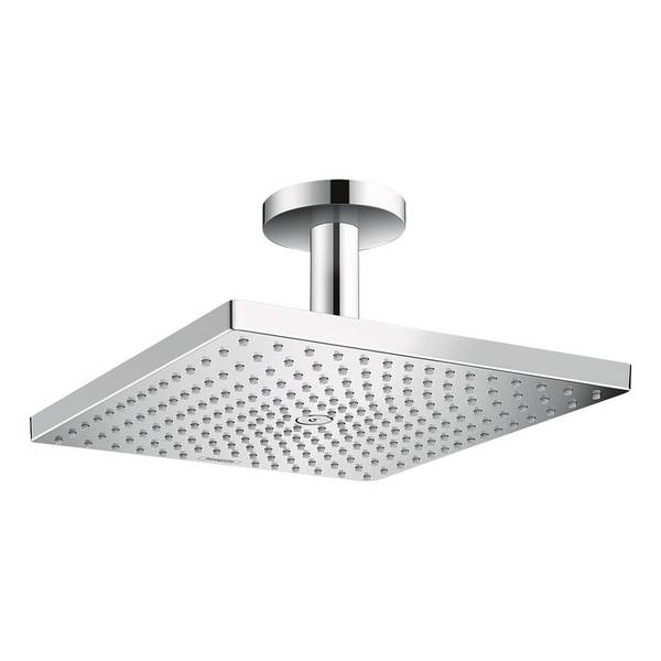 Hansgrohe Raindance E Kopfbrause 300mm, 7,4l/min, 1jet EcoSmart, Deckenanschluss, Chrom