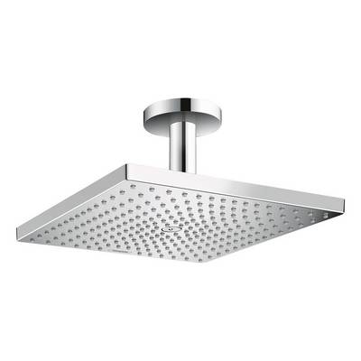 Hansgrohe Raindance E Kopfbrause 300mm, 7,4l/min, 1jet EcoSmart, Deckenanschluss, Chrom-0
