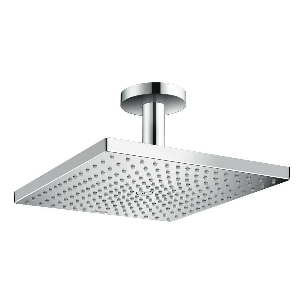 Hansgrohe Raindance E Kopfbrause 300mm, 7,4l/min, 1jet EcoSmart, Deckenanschluss, Chrom-2