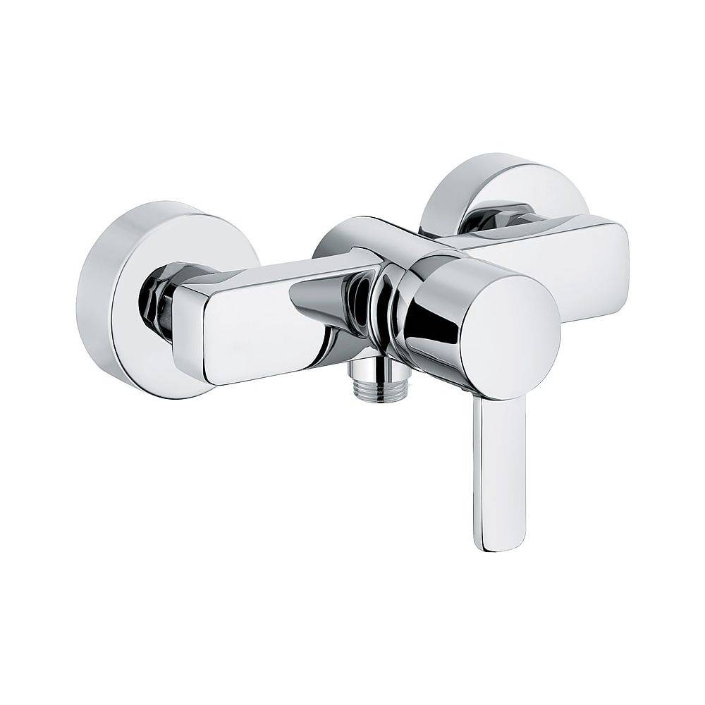 KLUDI ZENTA Brause-Einhandmischer DN 15 chrom