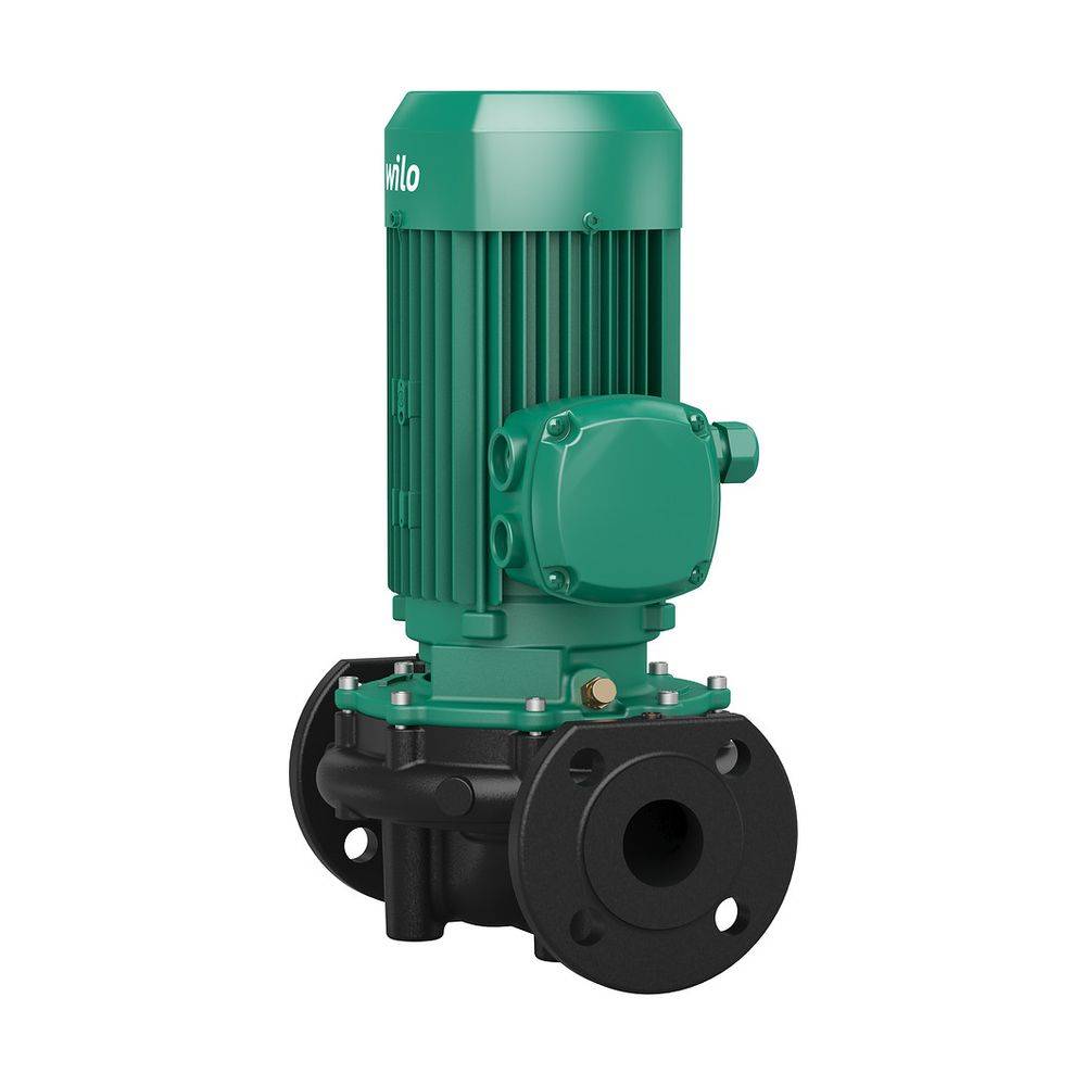 Wilo VeroLine IPL Trockenläufer-Standard-Einzelpumpe 40/150-3/2-S1, 400V, DN 40, PN 10, 3kW-0