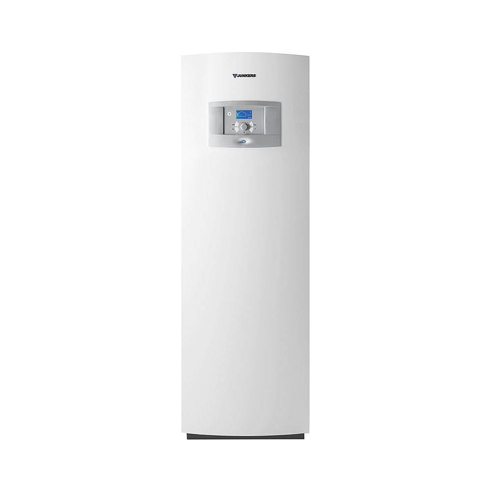 BOSCH Sole-Wasser-Wärmepumpe Supraeco STM 100-1 Modulgerät, R410A, 10,4kW, 1800x600x645-0