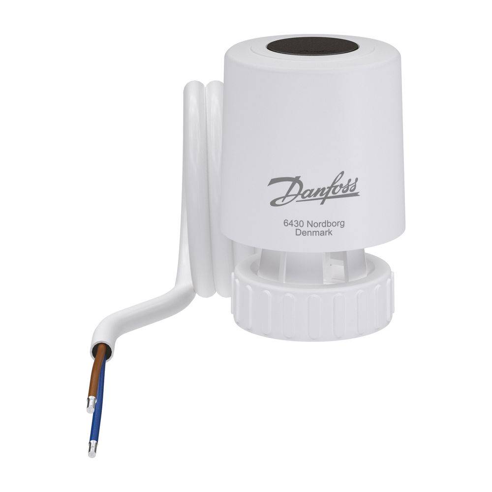 Danfoss thermischer Stellantrieb TWA-Q NO, M30x1,5, 1,2m, 230V, für AB-QM, 082F1601-1