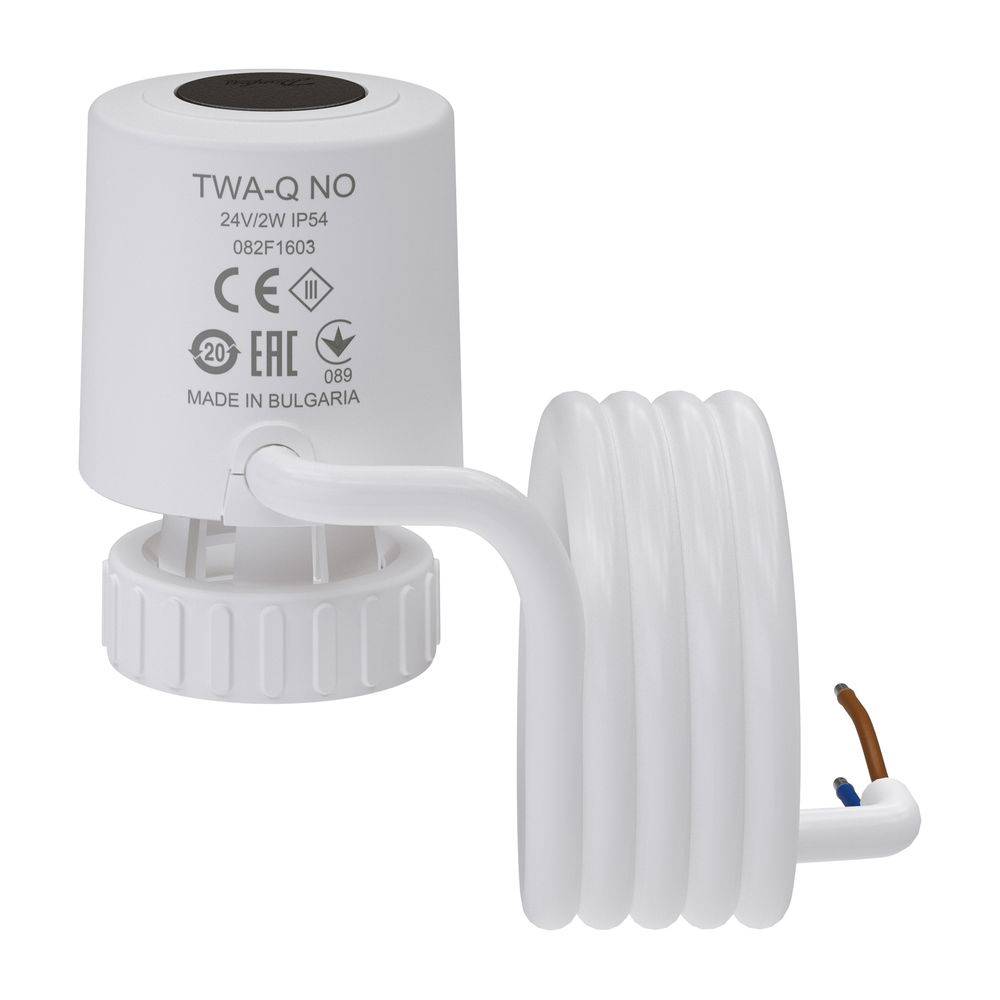 Danfoss thermischer Stellantrieb TWA-Q NO, M30x1,5, 1,2m, 230V, für AB-QM, 082F1601-3
