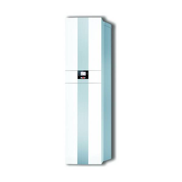 Wolf Gasbrennwert-Solar-Zentrale CSZ-2-24/300R, in Modulbauweise