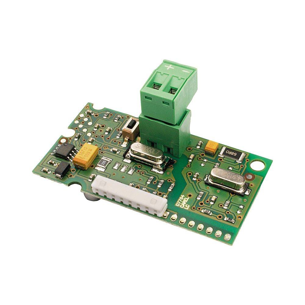 Bosch Erweiterungsmodul KNX WPM für KNX/EIB-Anbindung Luftwärmepumpen-0