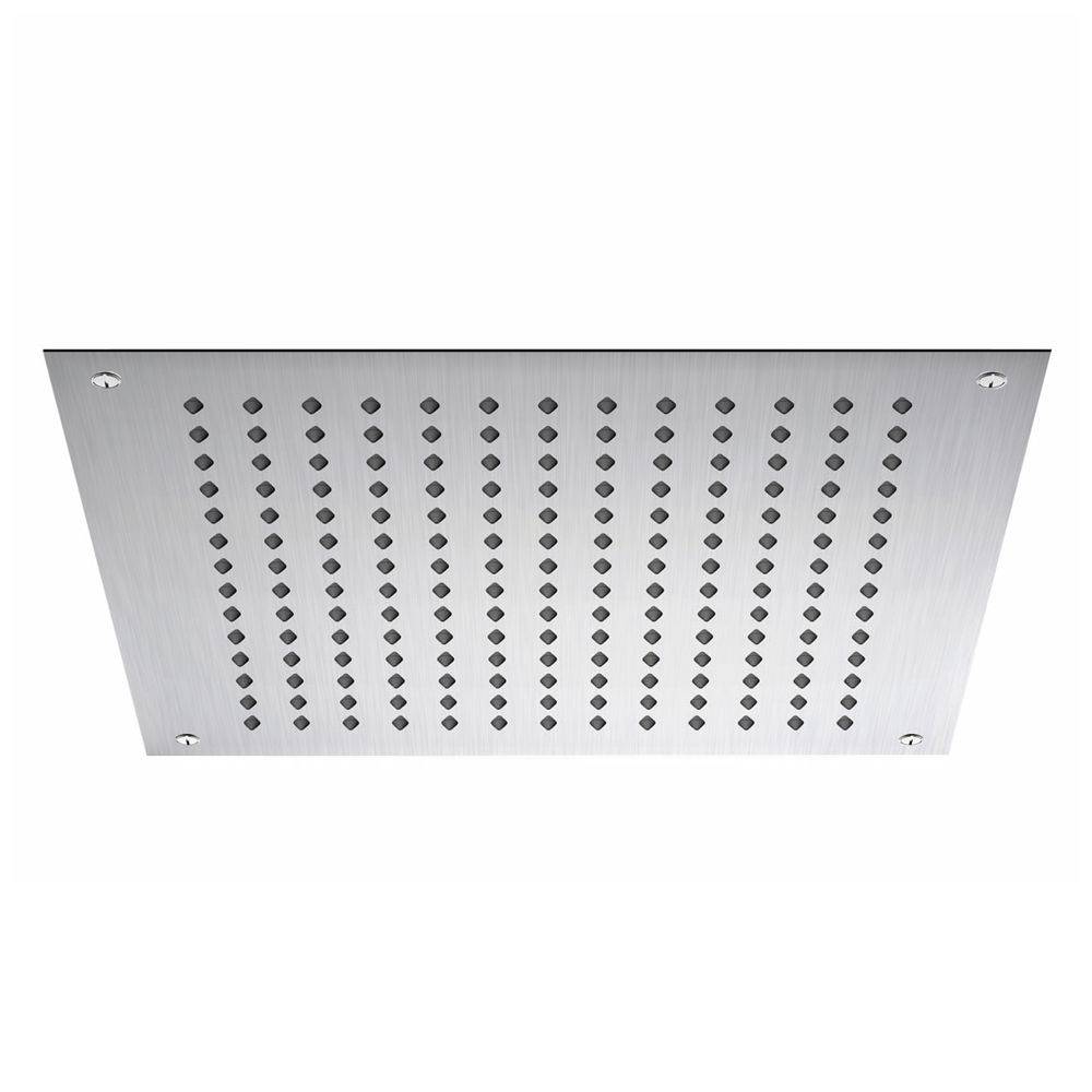 Steinberg Relax Rain Regenpaneel 550 x mm 390 6513, chrom-0