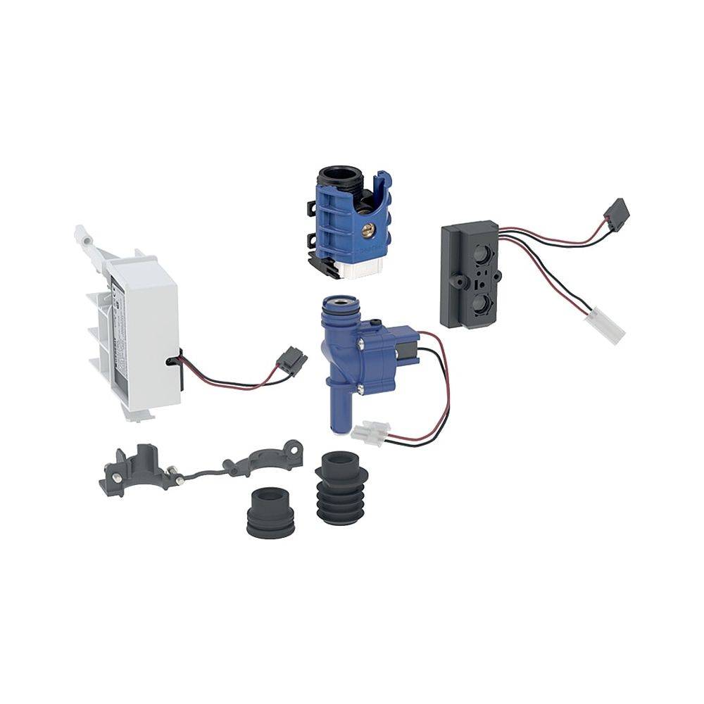 Geberit Austauschset für Urinalsteuerung elektronisch, Netzbetrieb-0