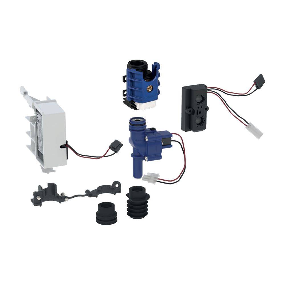 Geberit Austauschset für Urinalsteuerung elektronisch, Netzbetrieb-1