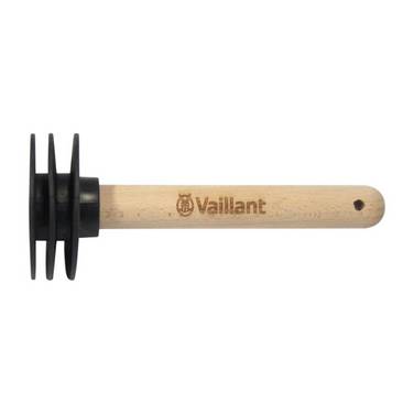 Vaillant Verschluss-Abgassystem DN 80, 0010044784