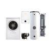 Bosch Luft-Wasser-Wärmepumpen-Paket Compress Bopa CS752 mit CS7001i AW 7 OR-S, R410A, 7kW, AWE 9, K-Sp. BPU 400 C, INPA