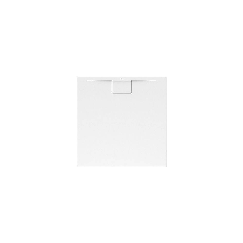 Villeroy & Boch Duschwanne Architectura 900x900x15mm Quadrat Weiß Alpin-0