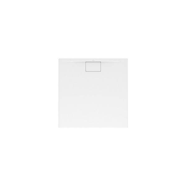Villeroy & Boch Duschwanne Architectura 900x900x15mm Quadrat Weiß Alpin