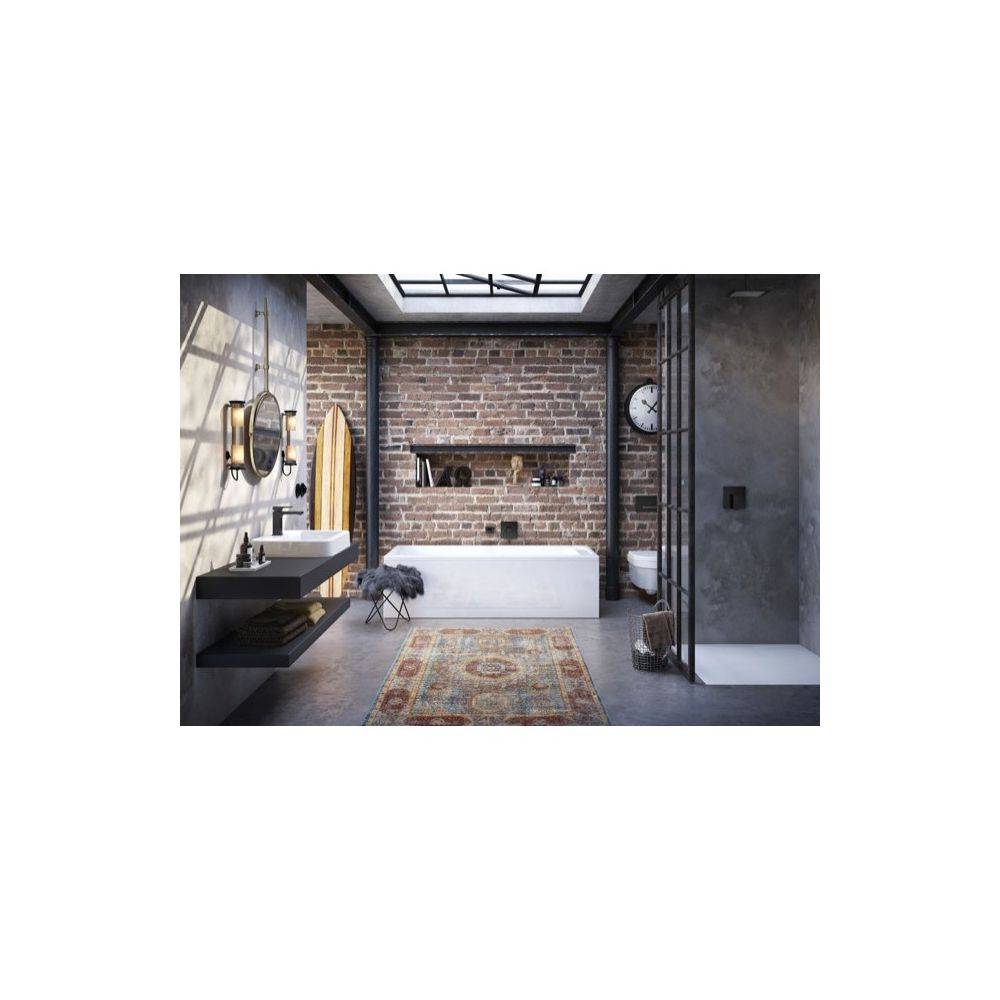 Villeroy & Boch Duschwanne Architectura 900x900x15mm Quadrat Weiß Alpin-2