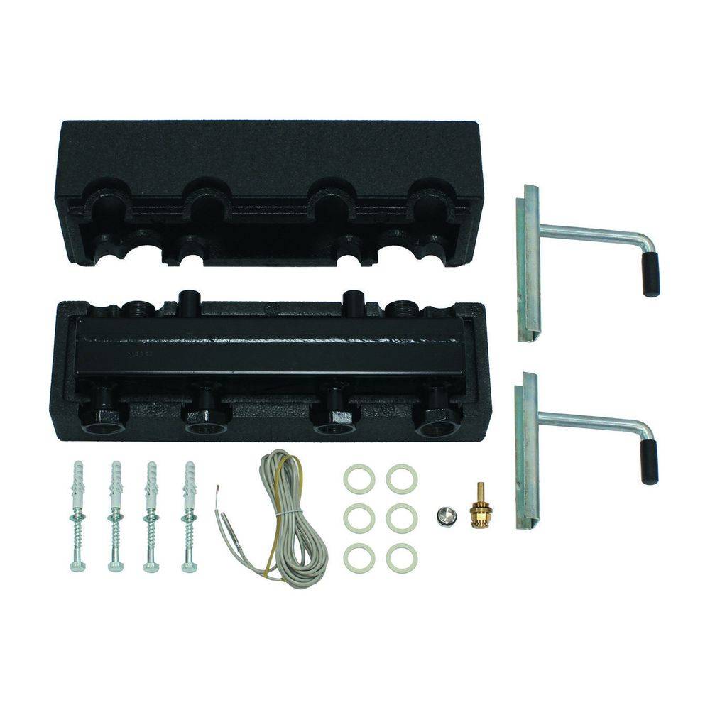 Vaillant Paket Erweiterung 4, 1 Mischerkreis, ungeregelter Heizkreis, 0020219141-0