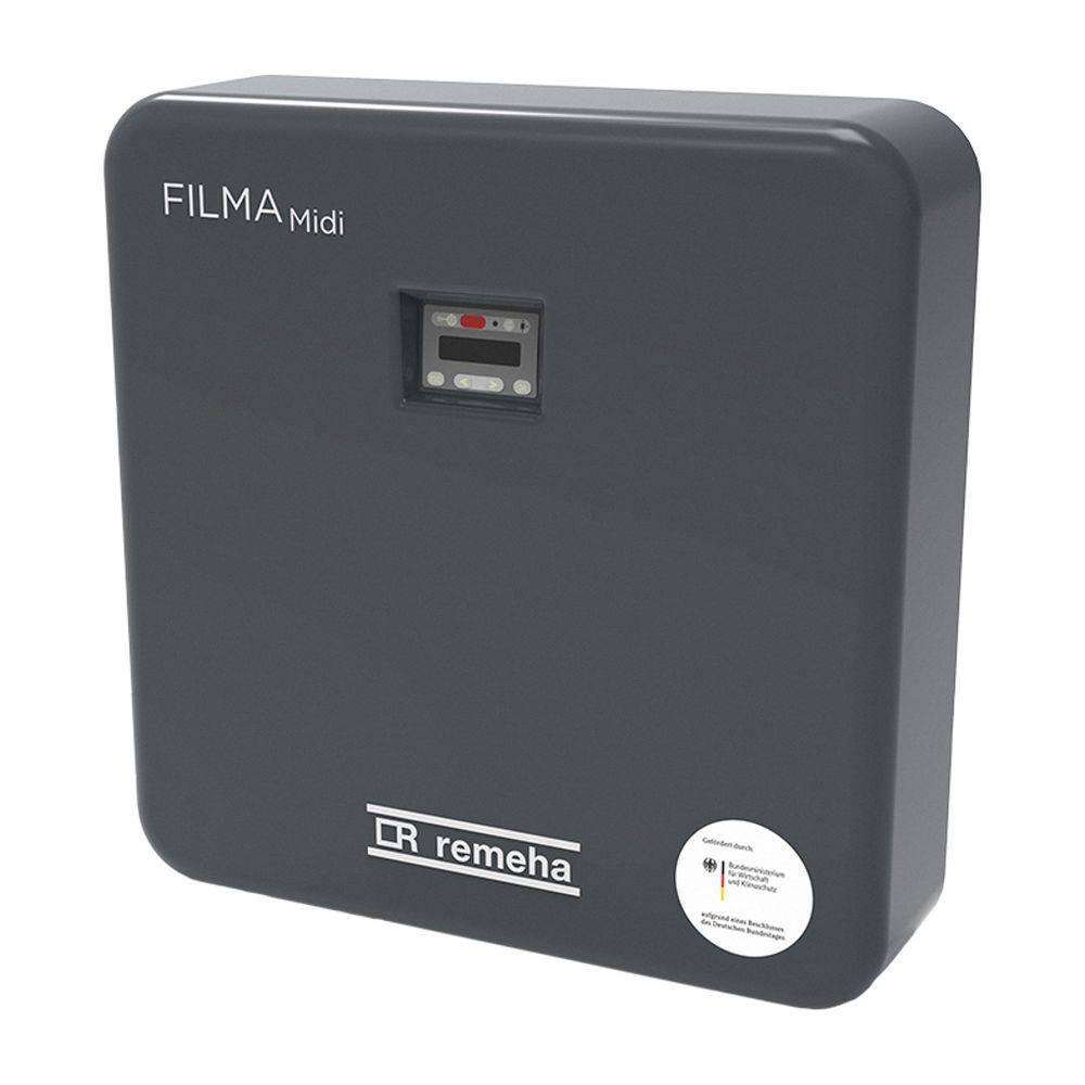 Remeha Wasserfiltrationssmodul Filma Midi-0