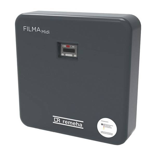 Remeha Wasserfiltrationssmodul Filma Midi