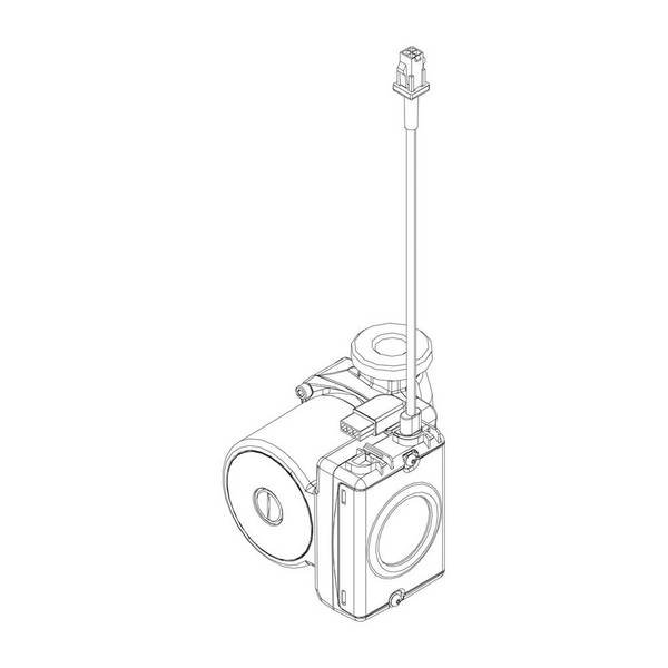 Bosch Pumpe Grundfos UPM 2 25-75 130 PWM, 8738207571