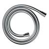 hansgrohe Isiflex Brauseschlauch 1,60m, Grau