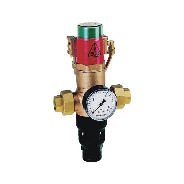 Resideo Rohrtrenner R295H EA2, vollautomatisch, Rotguss, Ausführung A, 1 1/2"