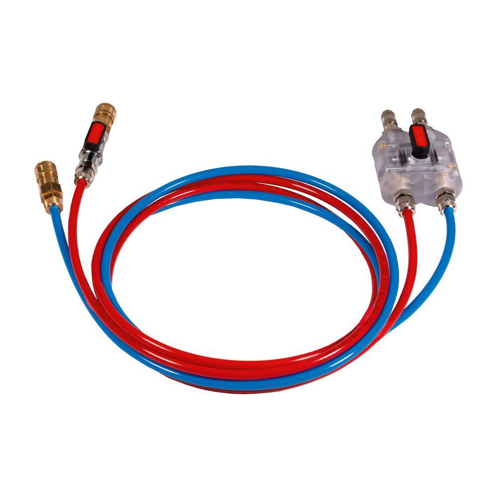 Resideo Druckschlauchset VMS242A002, für Messcomputer komplett BasicMes-2-0
