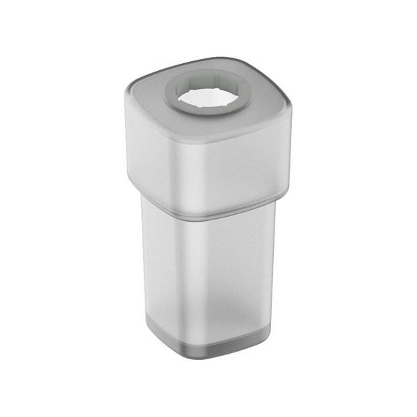 Keuco KE Lotionspender Elegance 11653 Opalglas