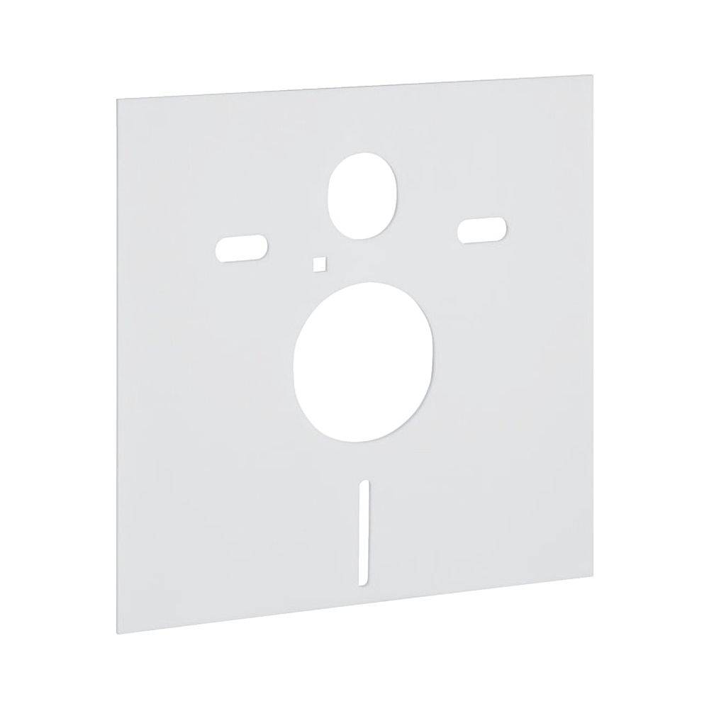 Geberit Schallschutzset für Wand-WC und Bidet, 6mm, PE-E, 156050001-0