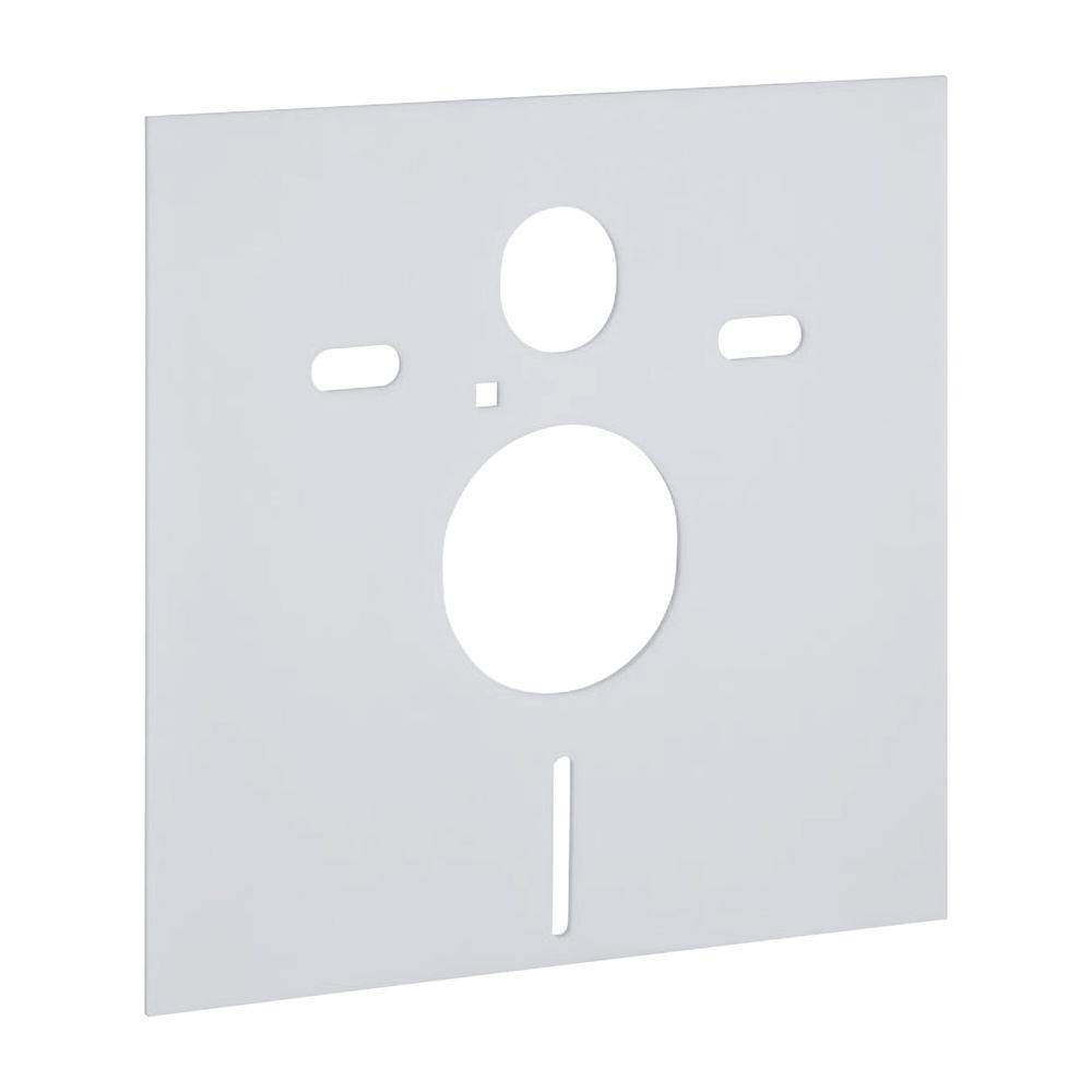 Geberit Schallschutzset für Wand-WC und Bidet, 6mm, PE-E, 156050001-1