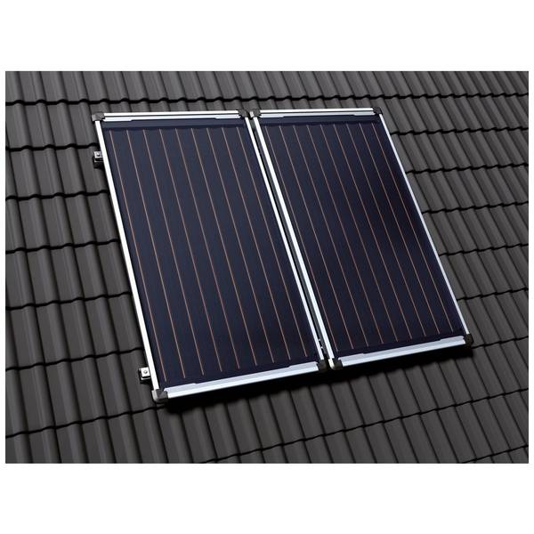 Bosch Solar-Paket Jupa SO407, Aufdach 2x FCC 220-2V, WMT 1, 2, FKA 3-2