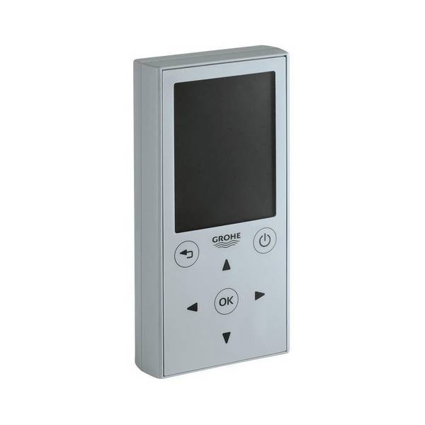 Grohe Fernbedienung 1-Auge Infrarot-Armaturen ab 06/15 und Blue Home bis 12/18, 36407001