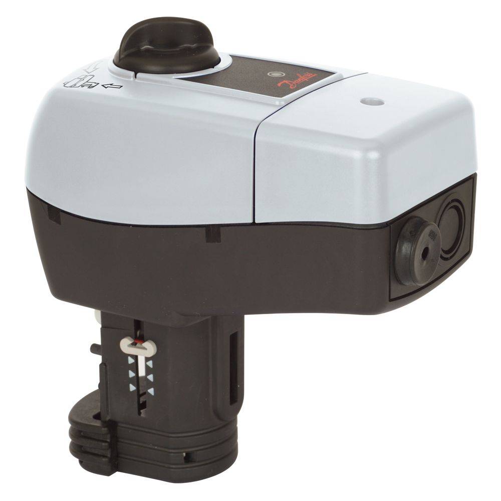Danfoss elektrischer Stellantrieb AMV 435, Eingang 3 Punkt Schritt, DN 40-100, 230V 50Hz-2