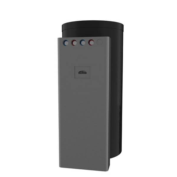 Kermi x-buffer flex 1000 Schichtenpufferspeicher mit Dämmung