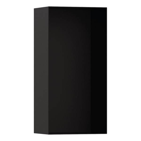 Hansgrohe XtraStoris Minimalistic Wandnische rahmenlos 300x150x100mm, Mattschwarz