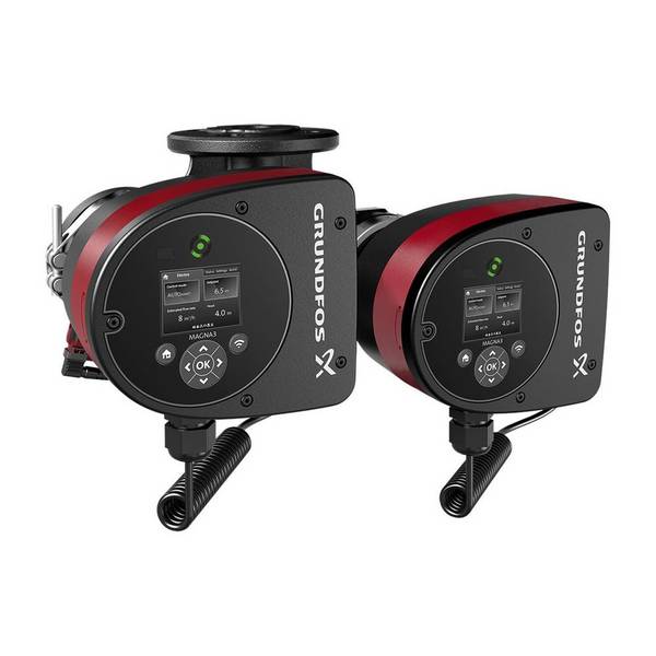 Grundfos Magna3 40-40F-220, Umwälzpumpe, P/n: 97924841