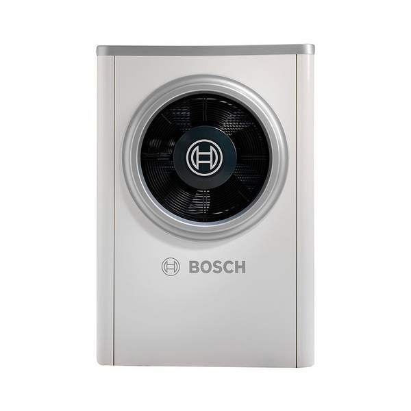 Bosch Hybrid-Komponente Compress CS7000iAW 9 OH, Außeneinheit für Condens Hybrid 7000i AW, 9kW