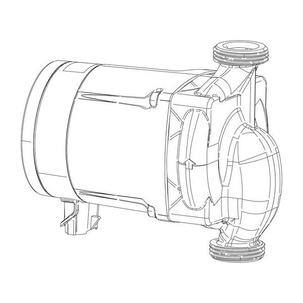 Bosch Pumpe LLH, 87186686000