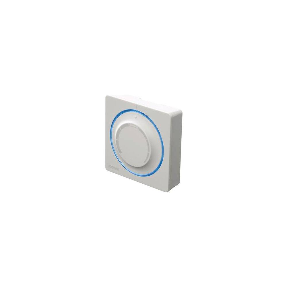 Uponor Smatrix Base Raumthermostat, T-145 Bus POD, Weiß-0