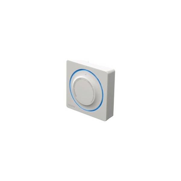 Uponor Smatrix Base Raumthermostat, T-145 Bus POD, Weiß