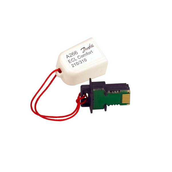 Danfoss ECL Applikationskey A217 für Comfort 210 (B), 296, 310 (B)