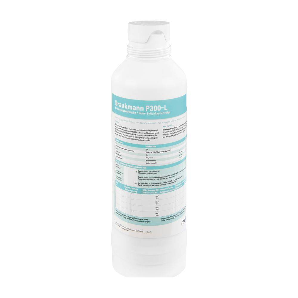 Resideo Austauschpatrone P300-L, zu Nachfüllkombination NK300S, 3,5l-0
