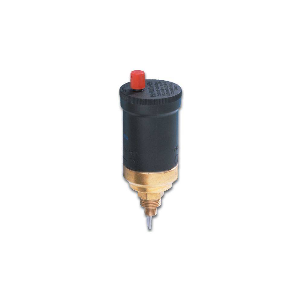 Resideo Schnellentlüfter EA122 Messing AA, EA122-AA
